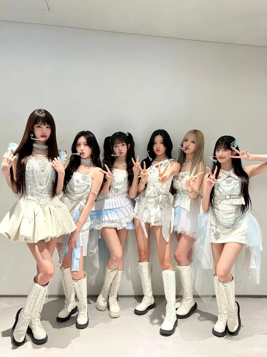 투어 앵콜콘까지 끝낸 아이브 💗