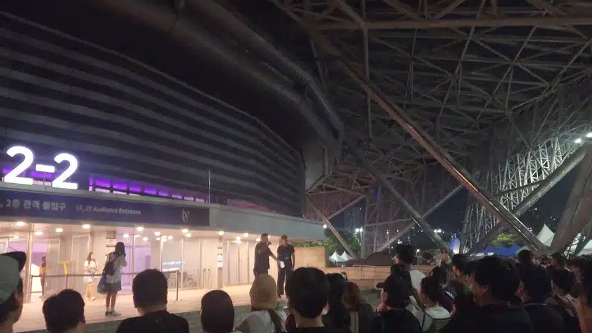 아이브 콘서트 미담 폭주하는중❣️