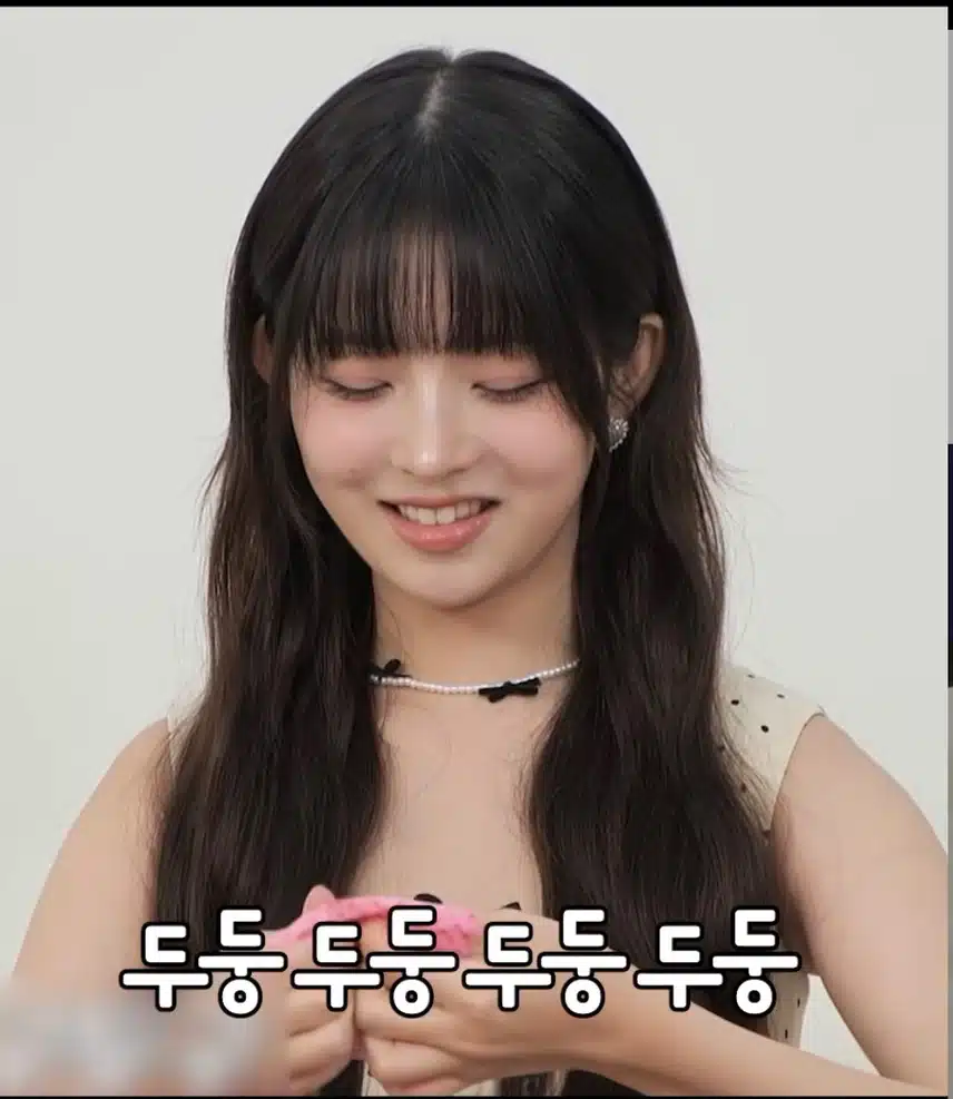 랜덤깡 처음부터 최애뽑는 레이