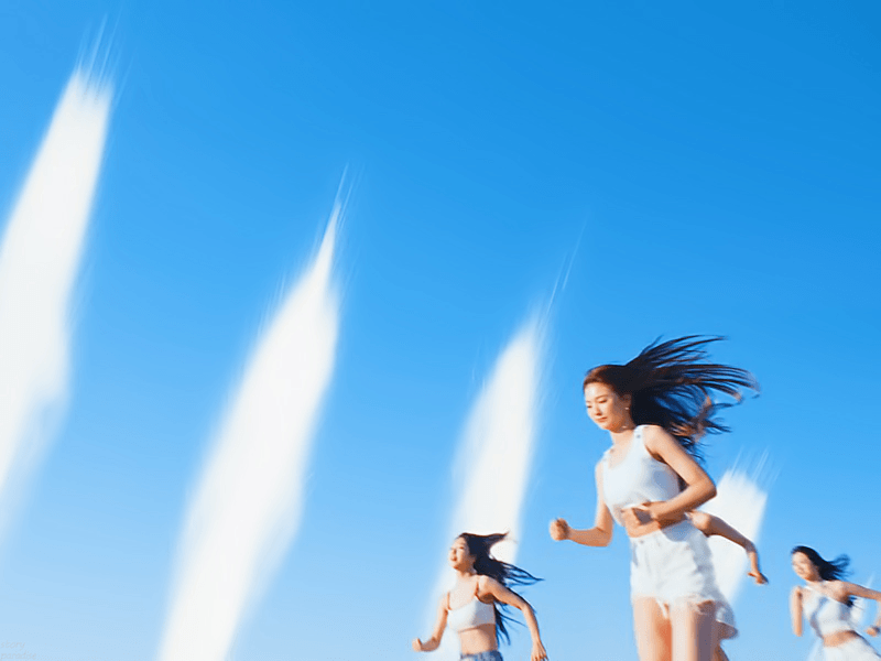 오늘 컴백! 