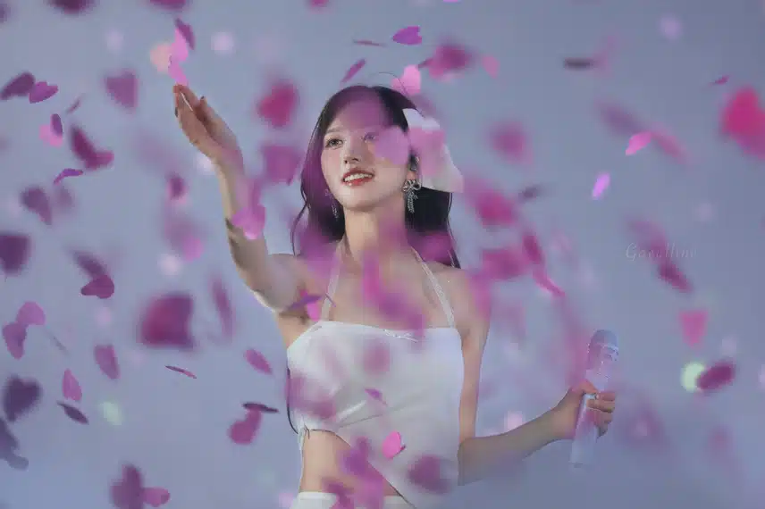 꽃잎속의 아름다운 가을💕
