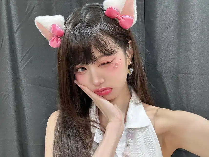 디즈니 마리 원영🎀🩷