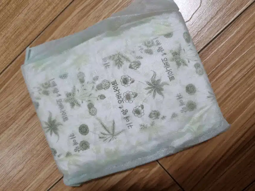 귀애랑 안심숙면 330 오버나이트