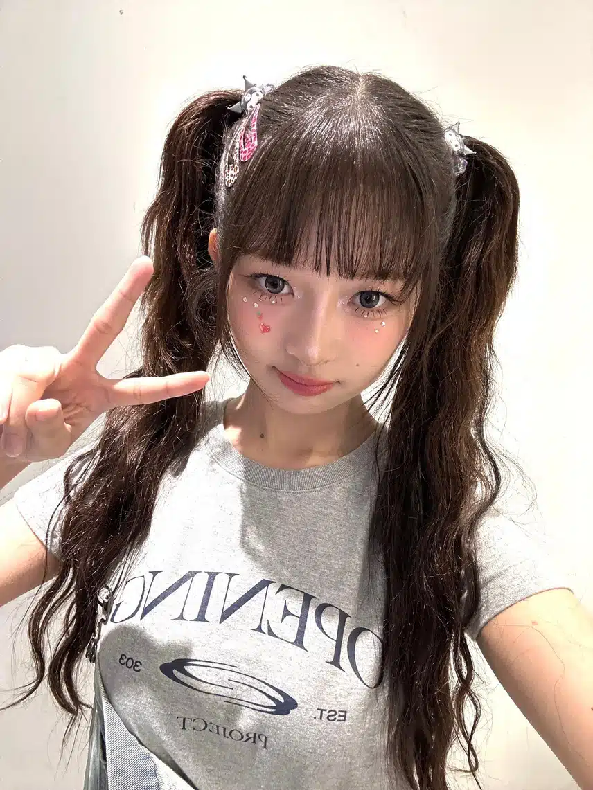 레이 귀여운 브이✌️셀카💕 업데이트