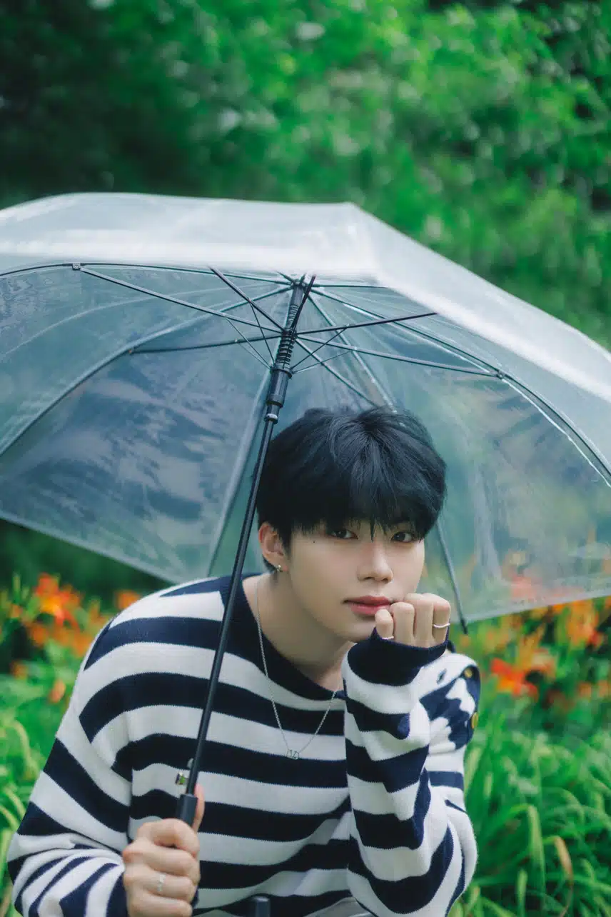 박건욱 ROMANCE ver. 컨셉포토