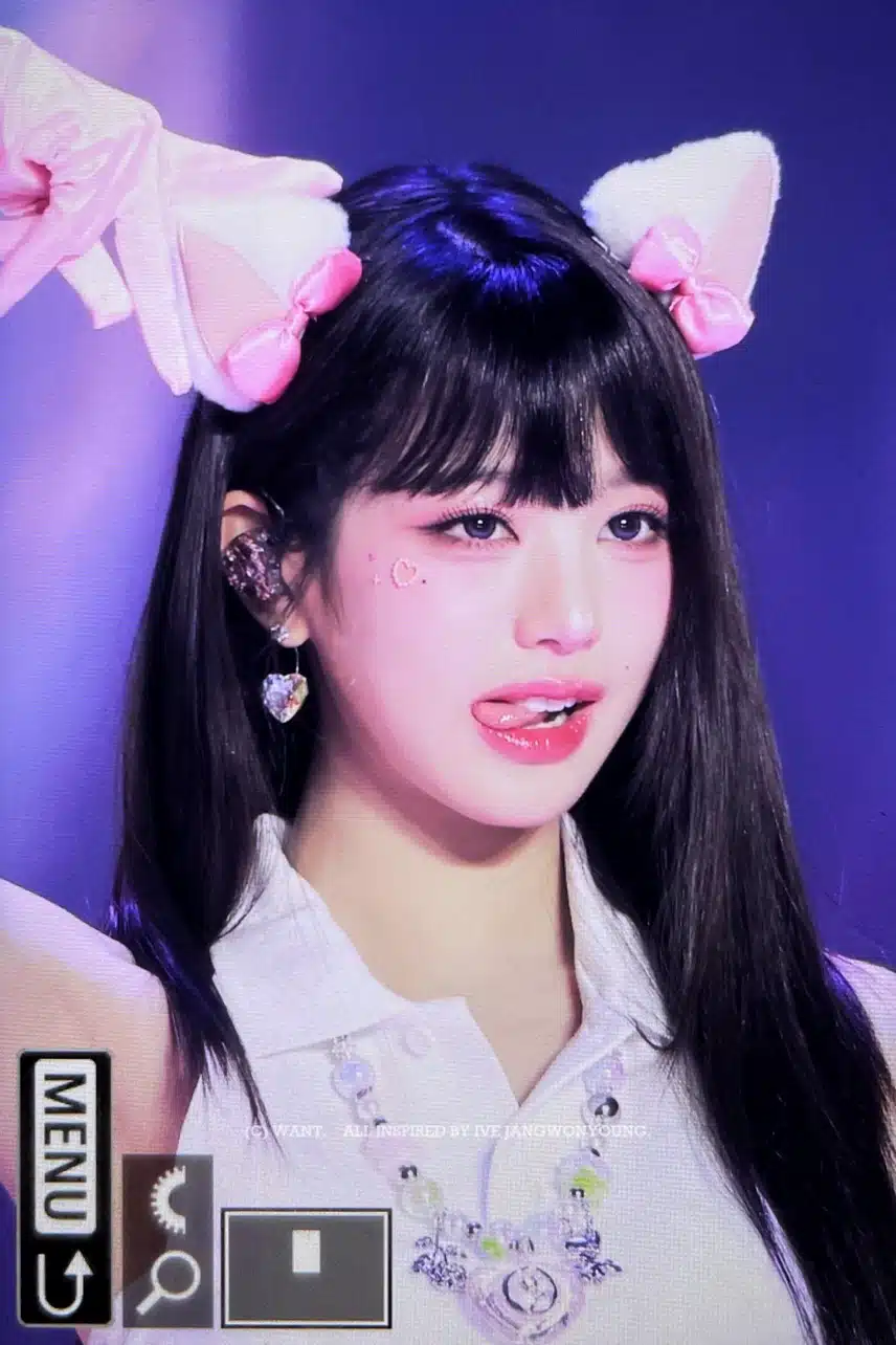 앞머리 냐옹 원영이 (서울콘)