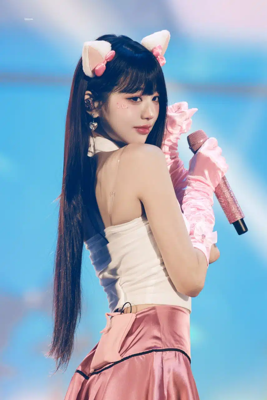 앞머리 냐옹 원영이 (서울콘)