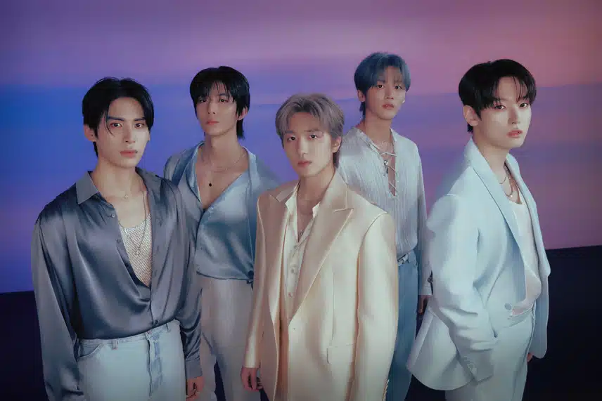 Foto concettuale del 14° mini album [FANTASY]!