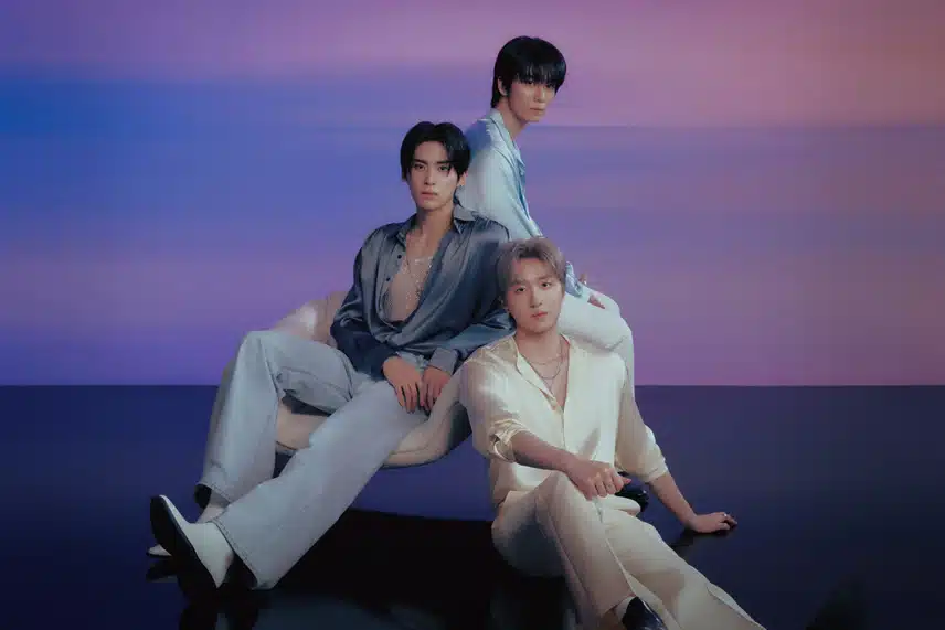 Foto concettuale del 14° mini album [FANTASY]!