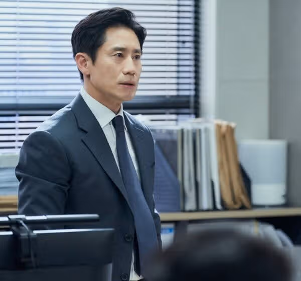 신하균 연기 너무 잘해요