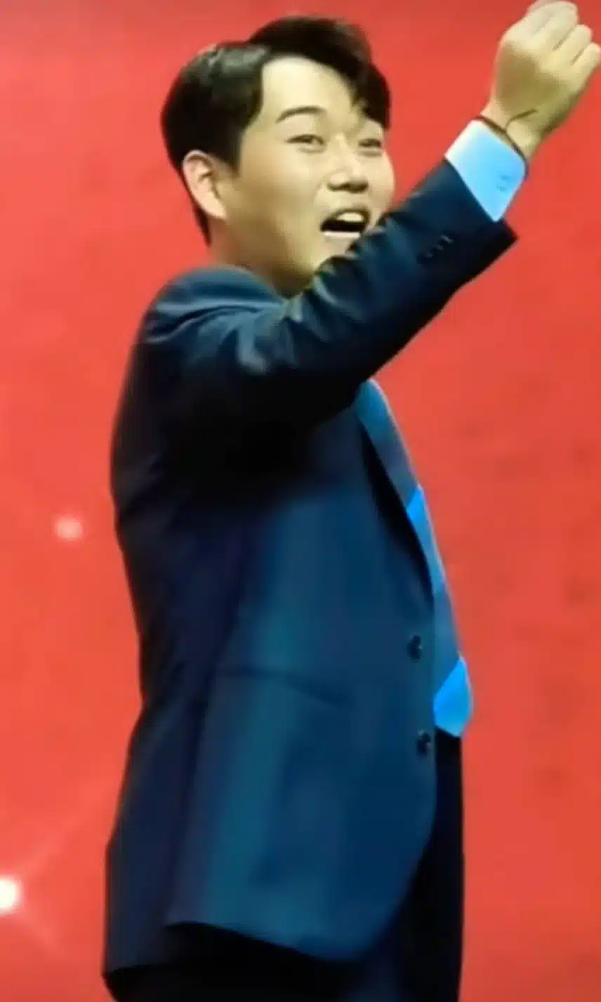 황영웅 가수님 미니앨범 대박나세요
