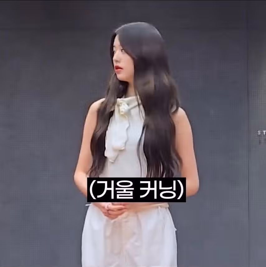 장원영의 완전범죄