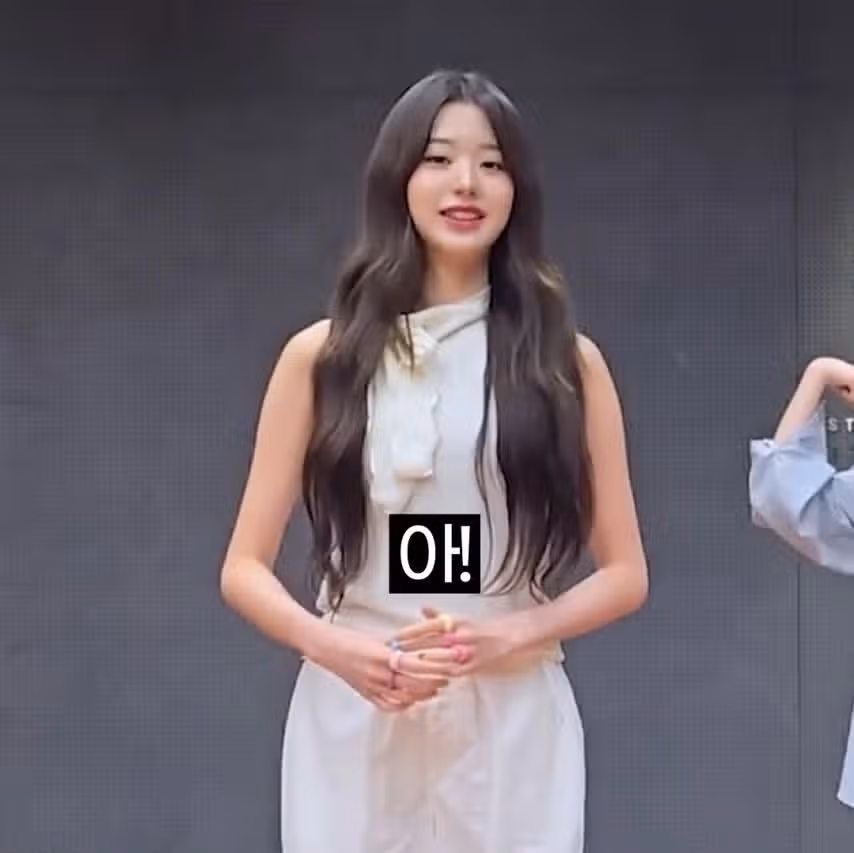 장원영의 완전범죄