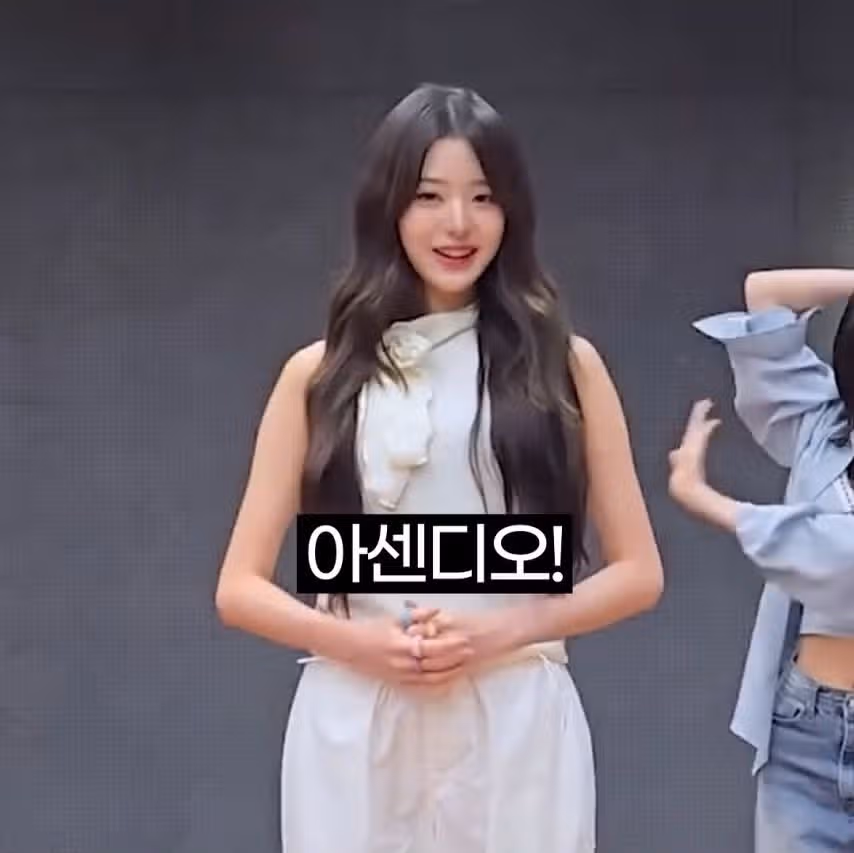 장원영의 완전범죄