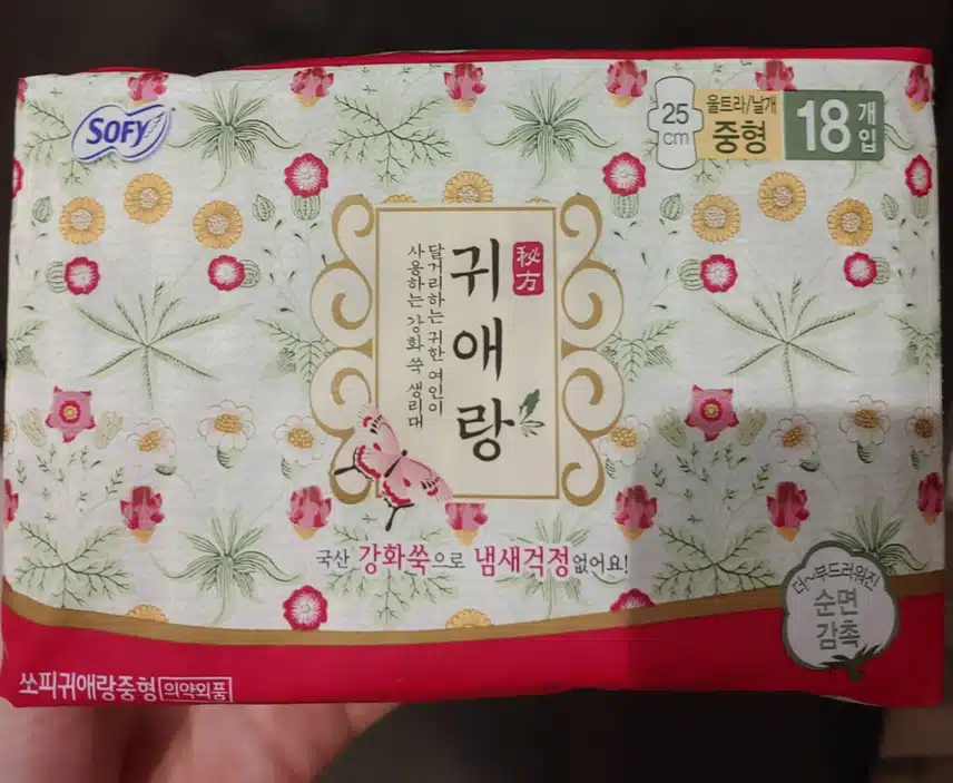 쏘피 귀애랑 중형