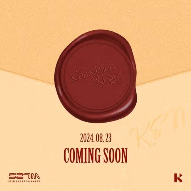 Để đáp lại sự yêu mến của fan Ken, album quà tặng được phát hành