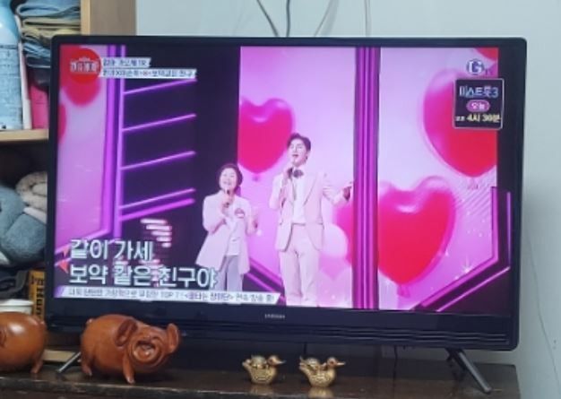 <불타는 장미단>에 영심이, 나애리, 비룡이 나온 이유ㅋ