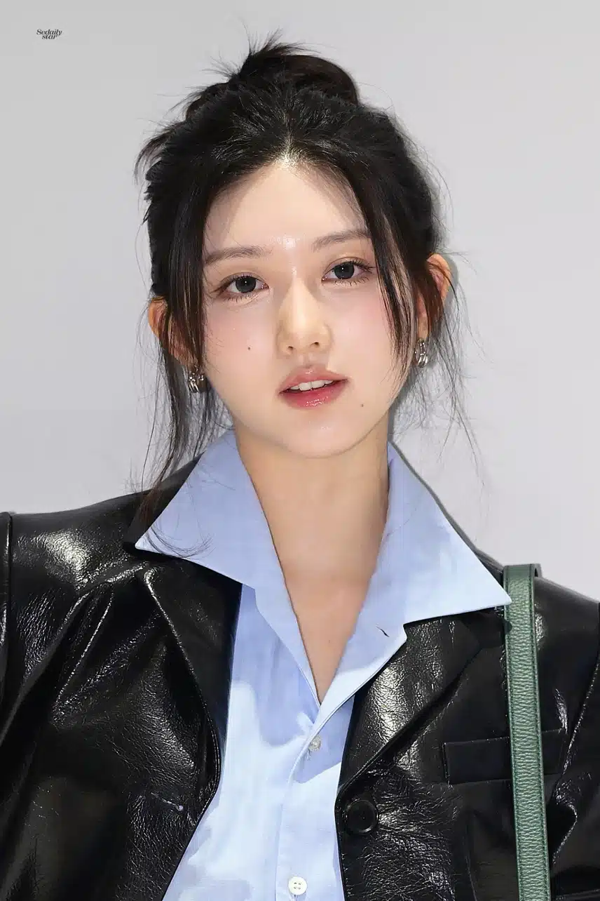 오늘자 스타일리쉬한 가을