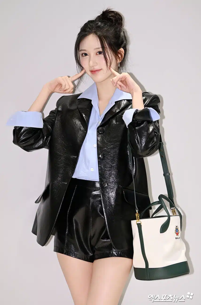 오늘자 스타일리쉬한 가을