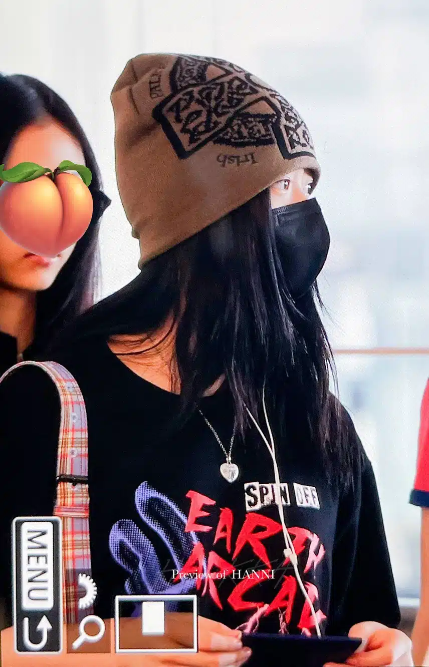 힙한 하니가 한국에 온다..!
