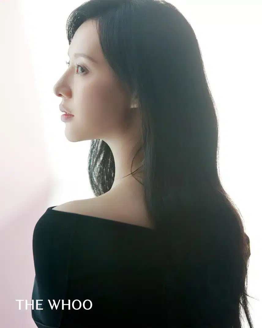더 후 인스타 김지원