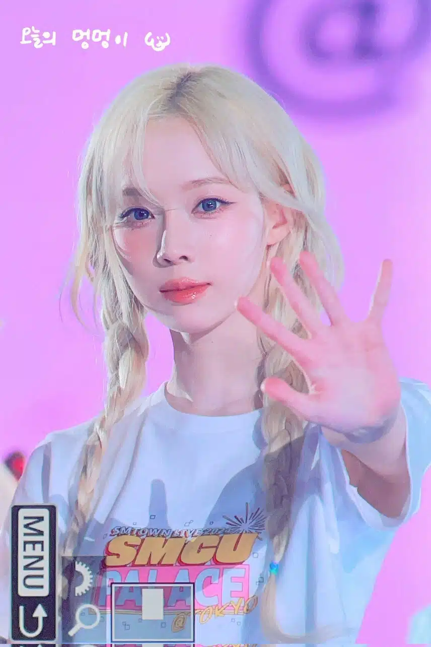 손 끝이 붉은 윈터