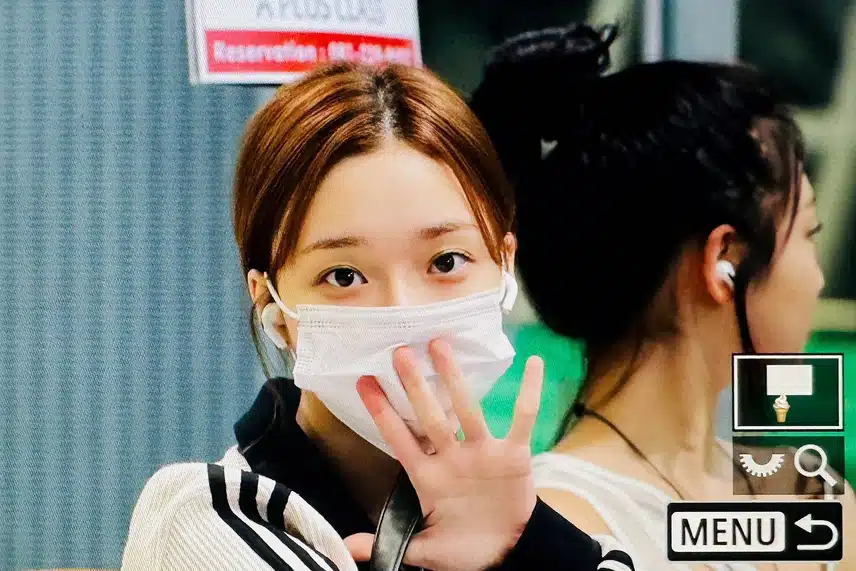 손 끝이 붉은 윈터