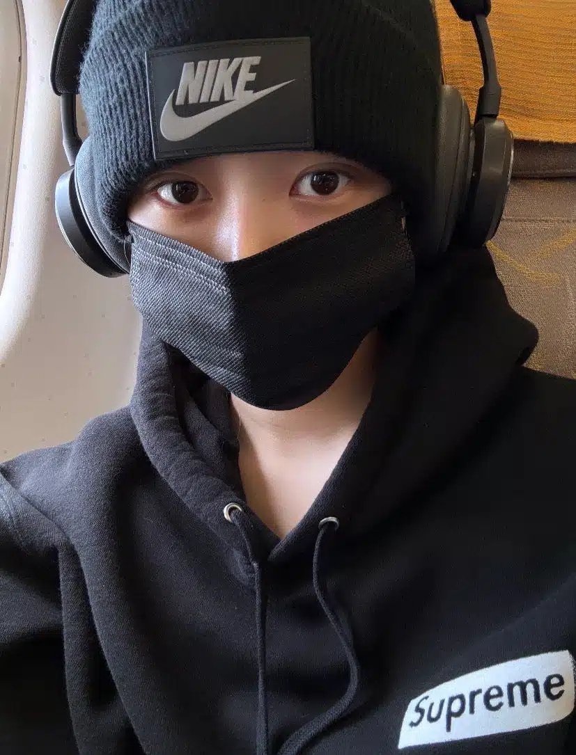 오늘 쫌 잘생겻다는 지젤ㅋㅋ