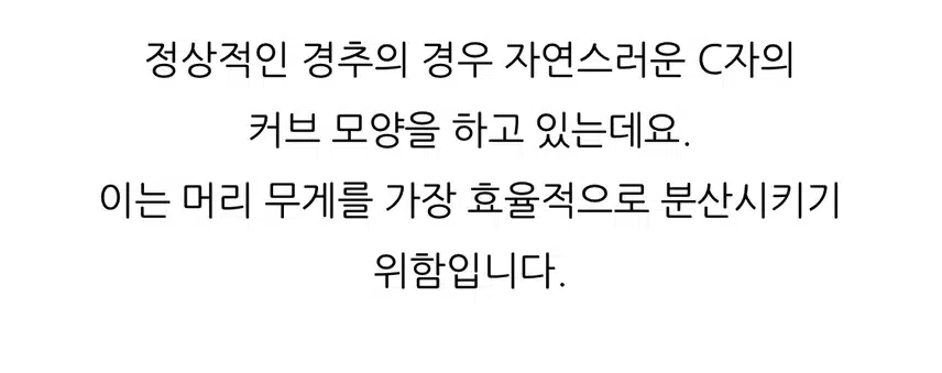 목디스크(경추5~6번)  증상과 치료 경험 공유합니다