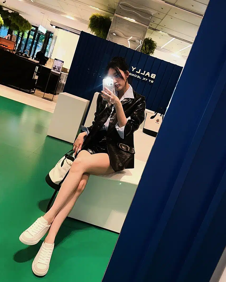 가을이 인스타 업뎃