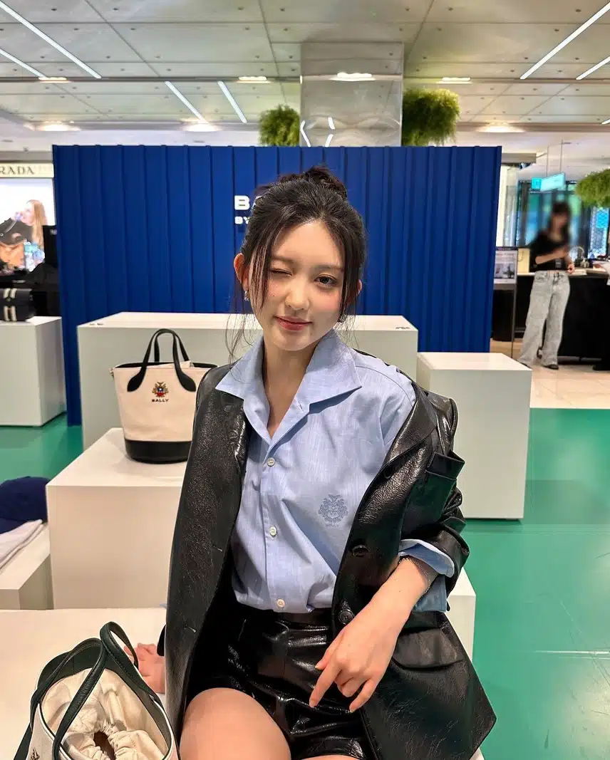 가을이 인스타 업뎃