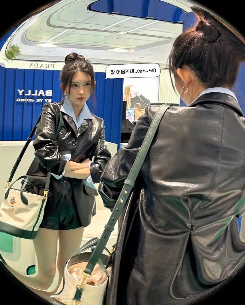 가을이 인스타 업뎃