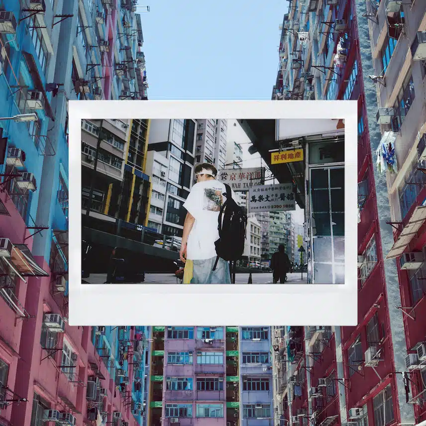 찬열 'Black Out' Spoiler : Missing Person #1