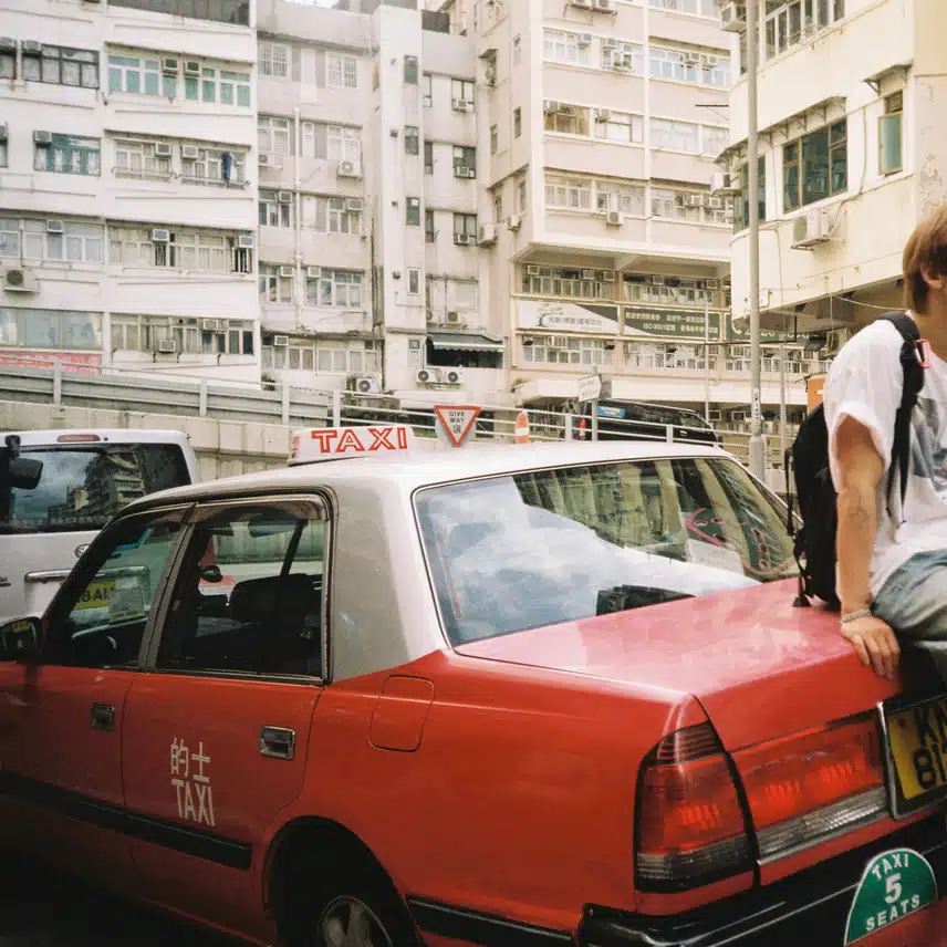 찬열 'Black Out' Spoiler : Missing Person #1