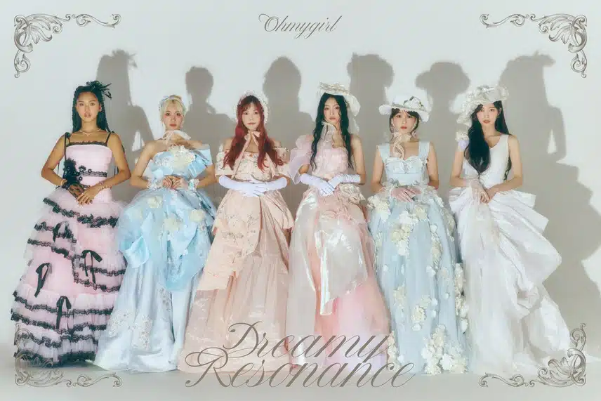 Oh My Girl: ritorno in vista, apparizione su Knowing Brothers 24/8