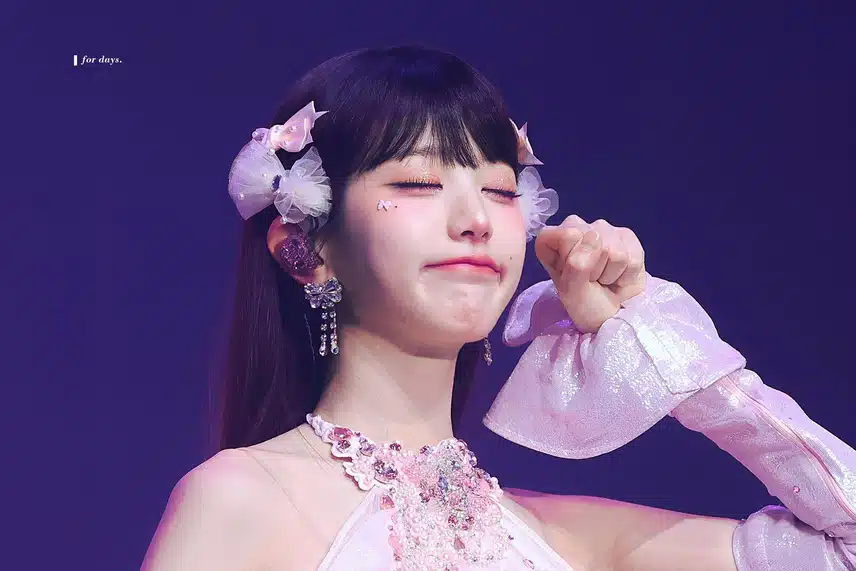 말랑 찹쌀떡 원영이ㅋㅋ