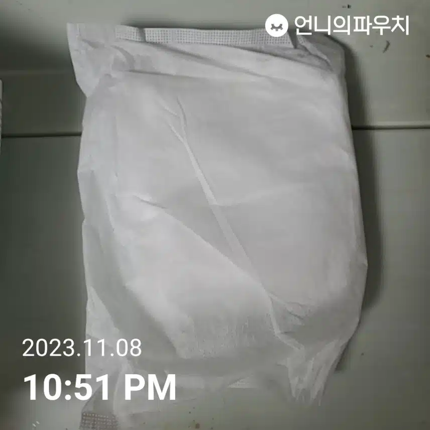르프레시 팬티형 생리대