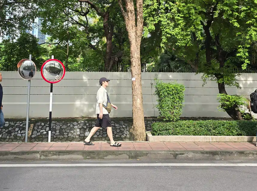 도경수 📸 방콕 솔콘 비하인드
