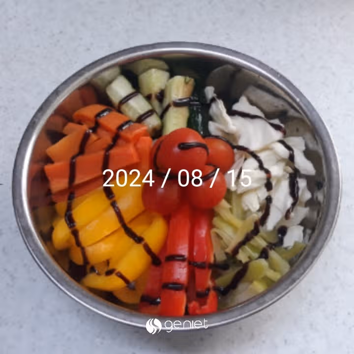 헬시딜 바프 브라질너트, 아몬드 / 방울토마토, 파프리카 추천합니다.