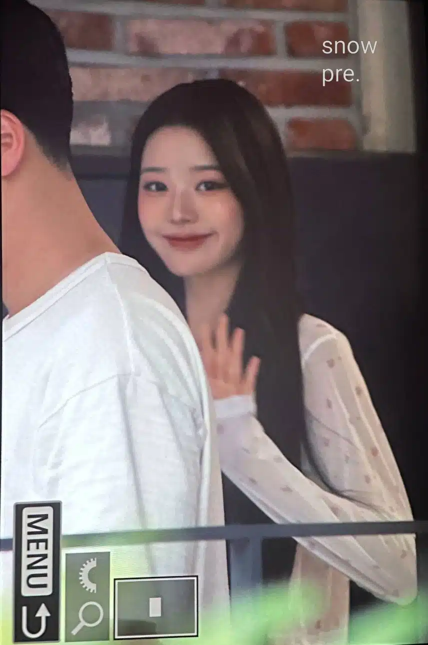 아이즈원때 느낌나는 최근 원영이