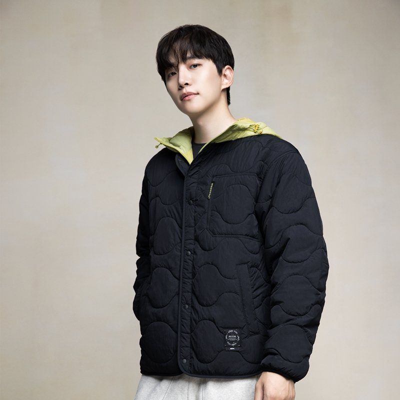 새로운 네파X준호 사진