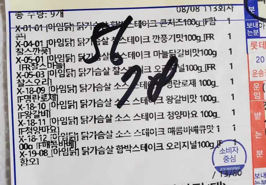 헬시딜 아임닭 스테이크패키지 포함 아임닭 시리즈 추천해요