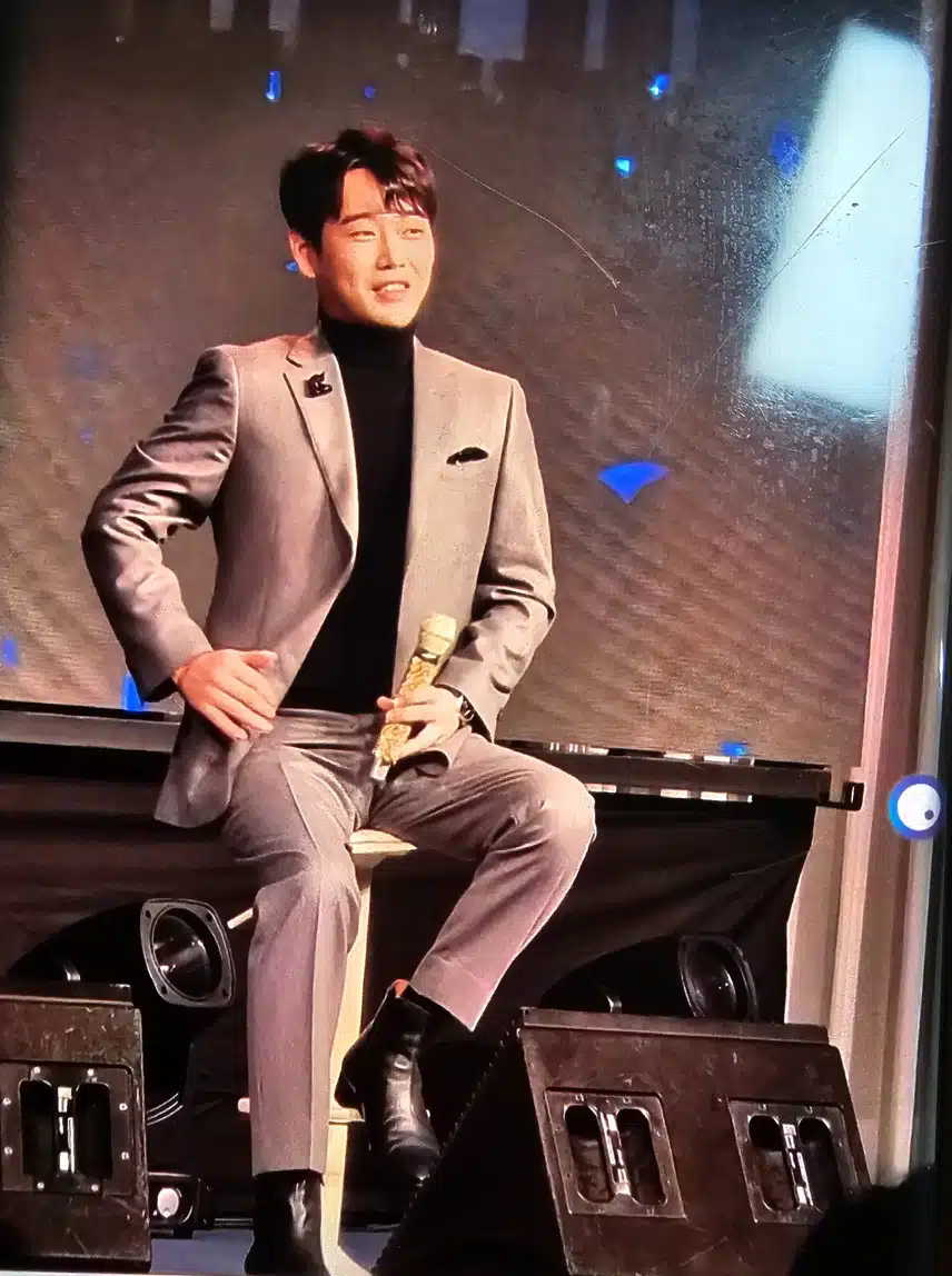 황영웅 가수님 사랑합니다 