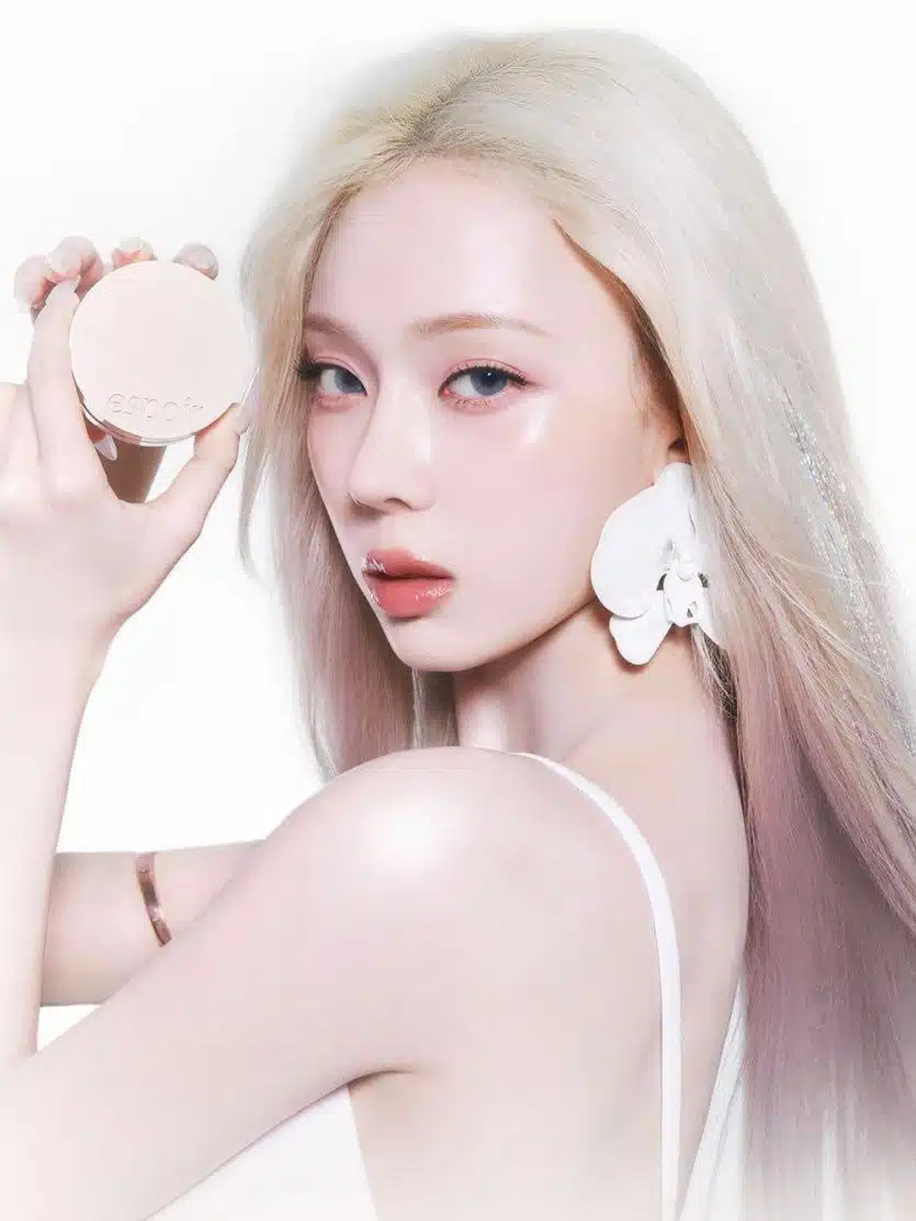 윈터 에스쁘아 뉴 사진 업로드
