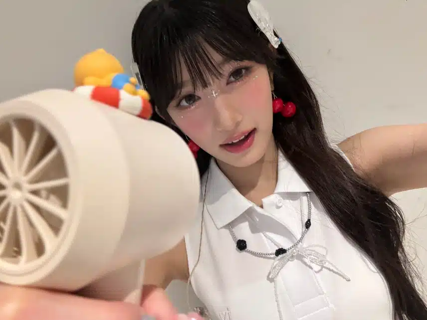 쓰담쓰담해주고싶은 체리 이서 🍒