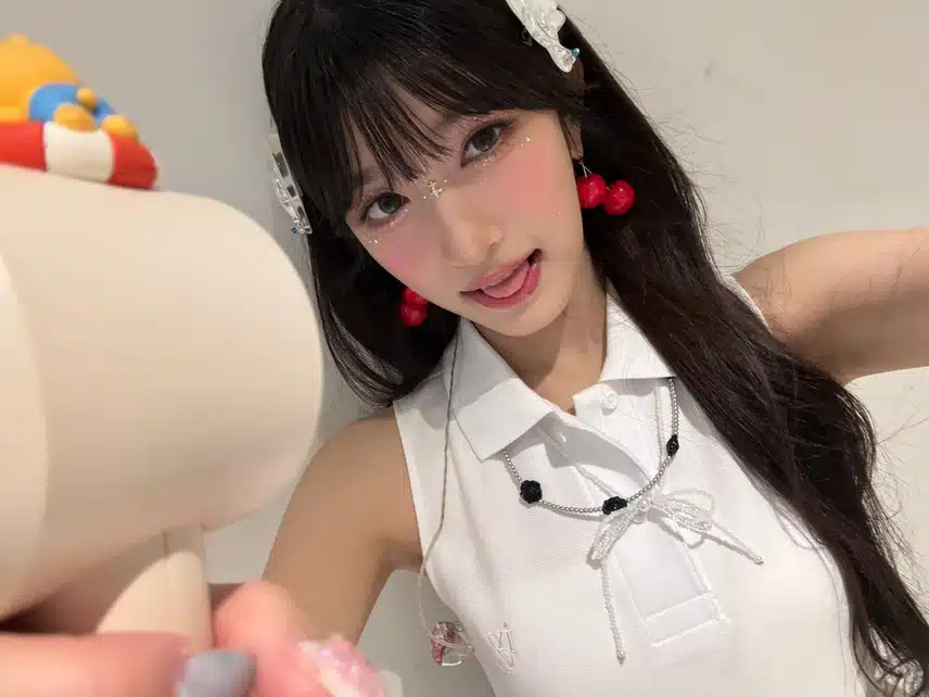 쓰담쓰담해주고싶은 체리 이서 🍒