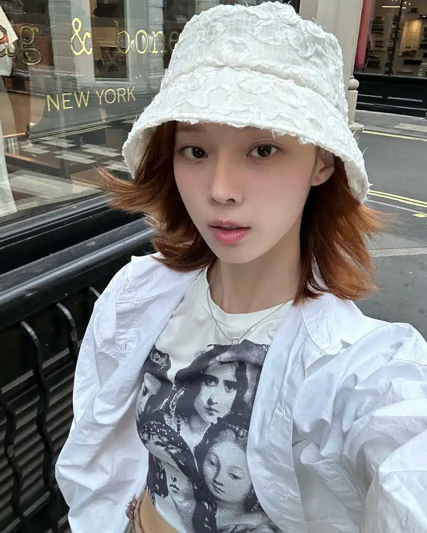 민정이 ㅋ생얼인가유