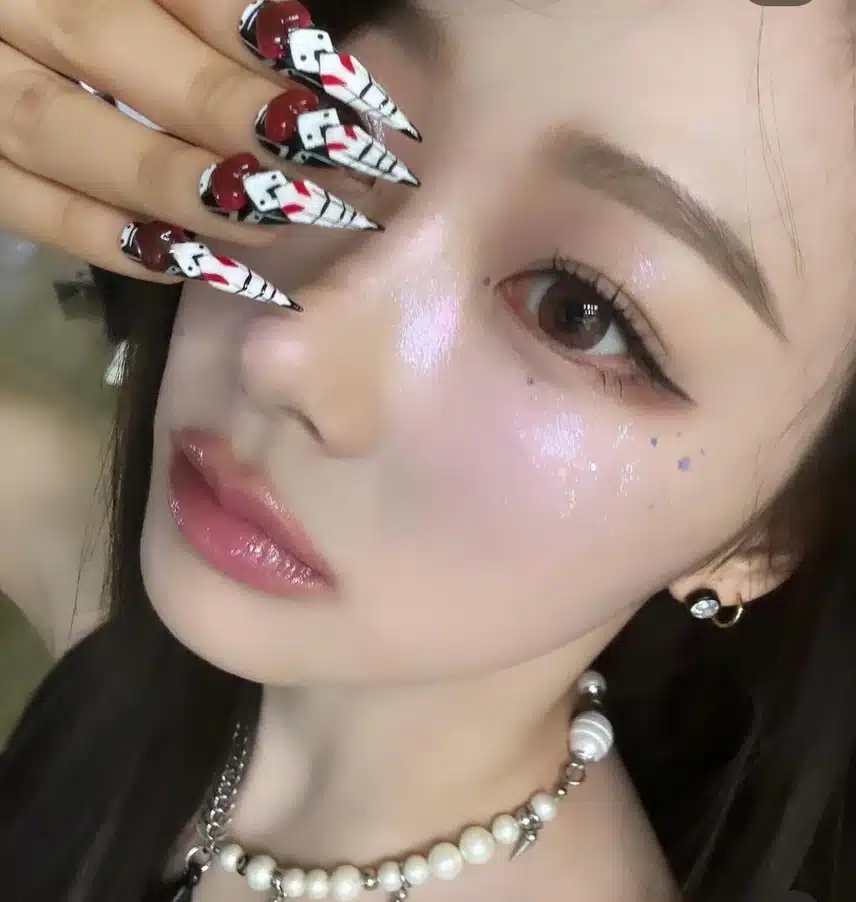 지젤인줄 못알아봤어요