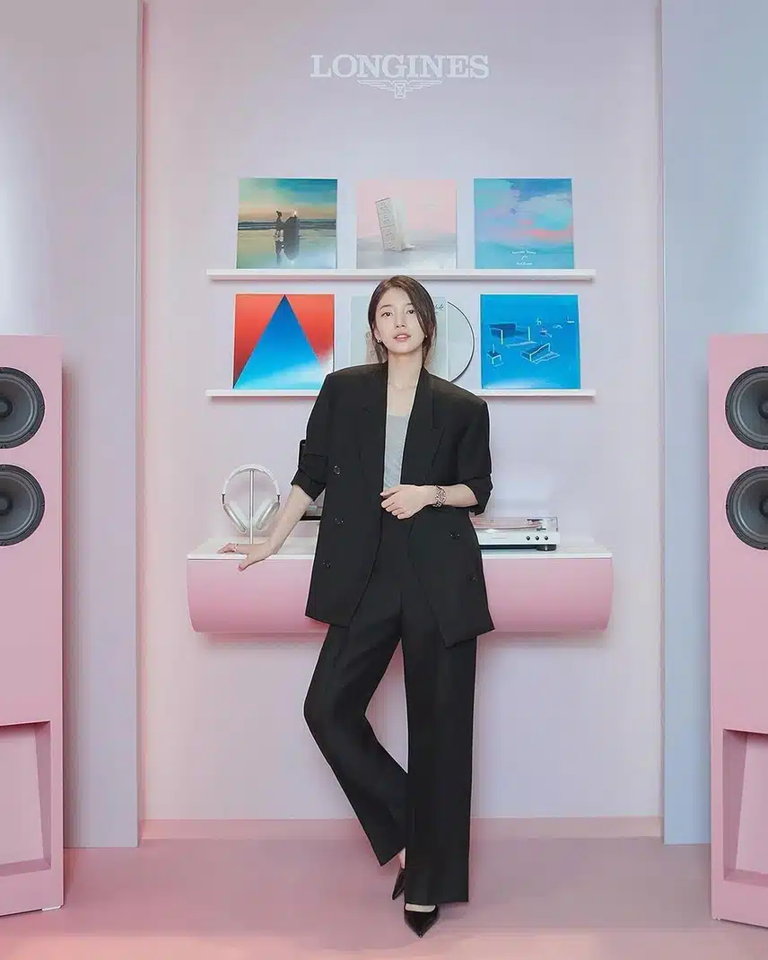 론진 행사장 수지