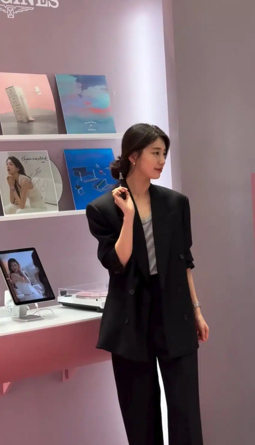 론진 행사장 수지